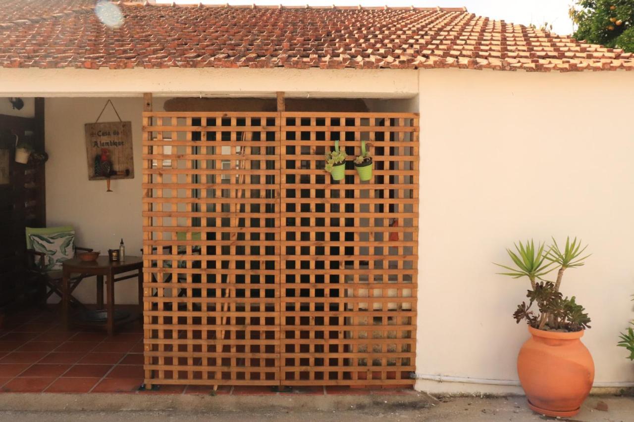 شقة تومار  في Casa Do Alambique المظهر الخارجي الصورة